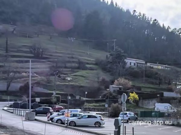 Stellplatz Saint-Sauveur-de-Montagut