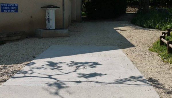 Stellplatz Colombier-le-Jeune