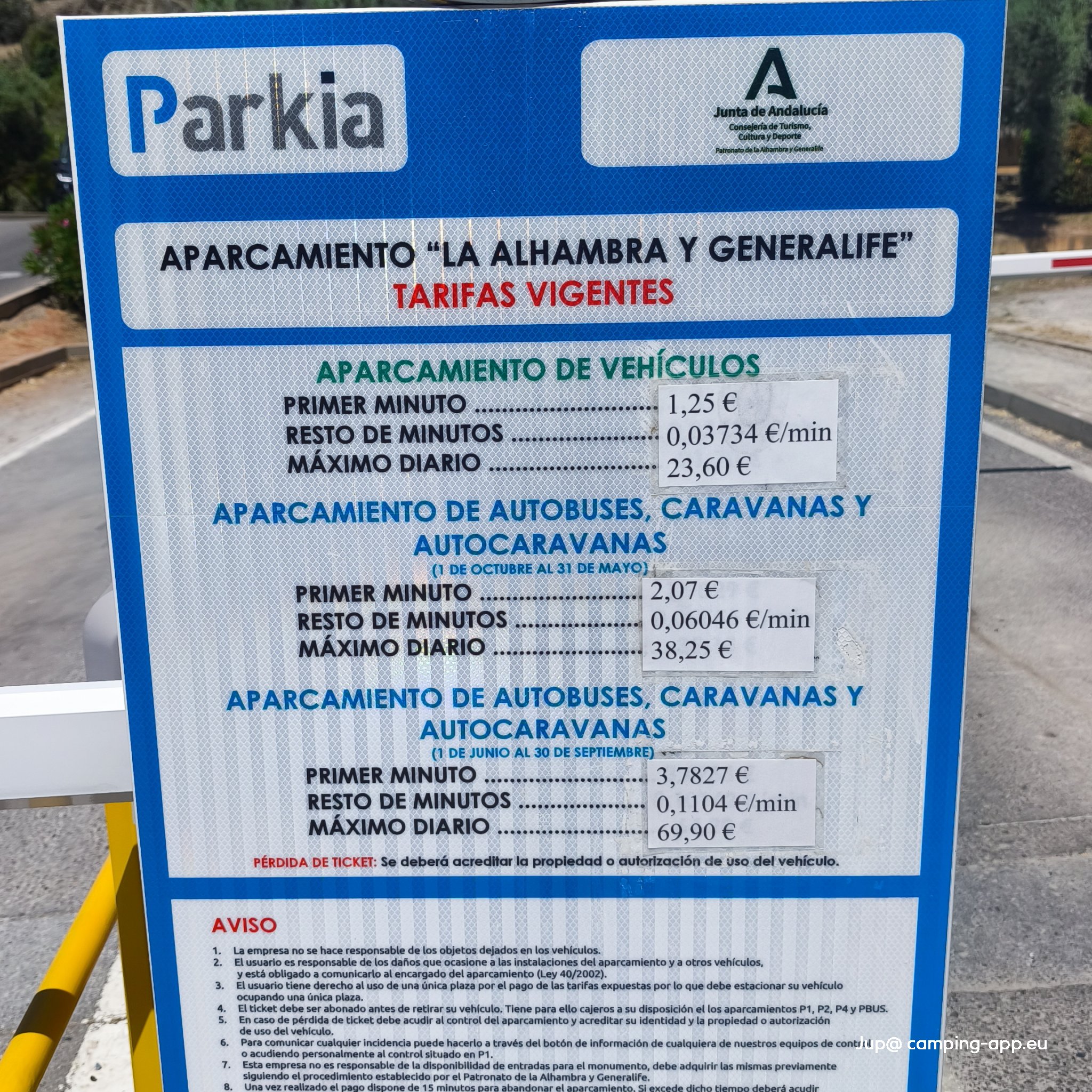 Alhambra P5 — Foto 4