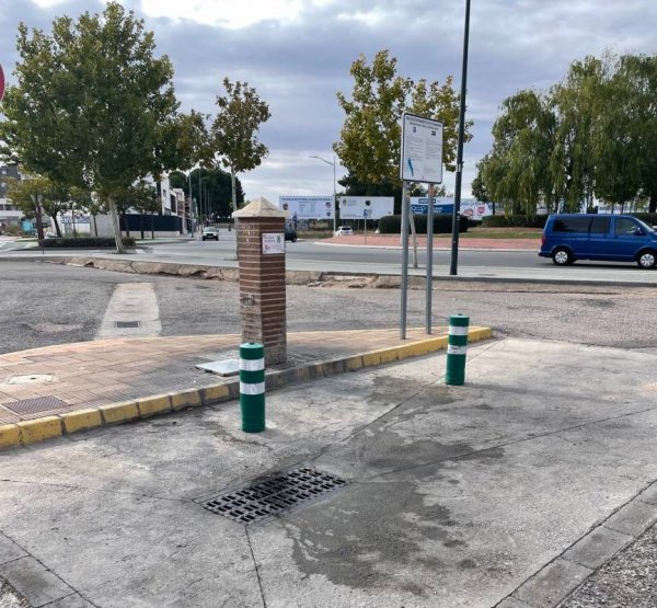 Stellplatz Albacete — Photo 2