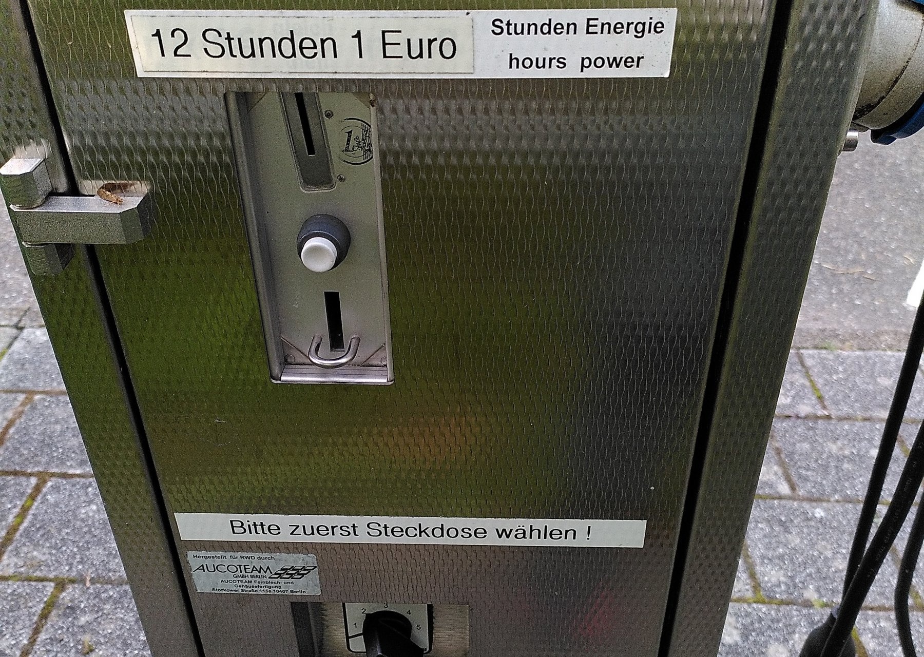 Stellplatz an der Murginsel — Місце для кемперів in Gernsbach