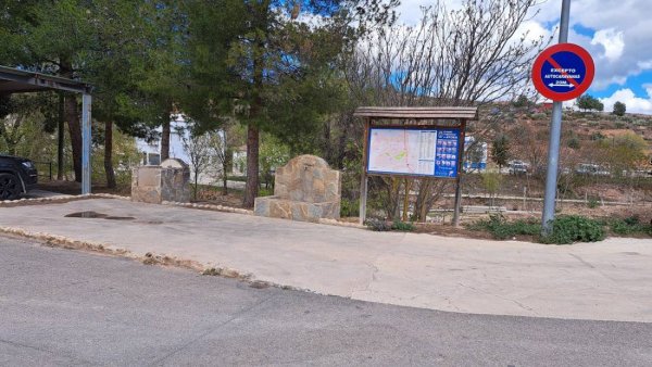 Stellplatz Ayora — Photo 2