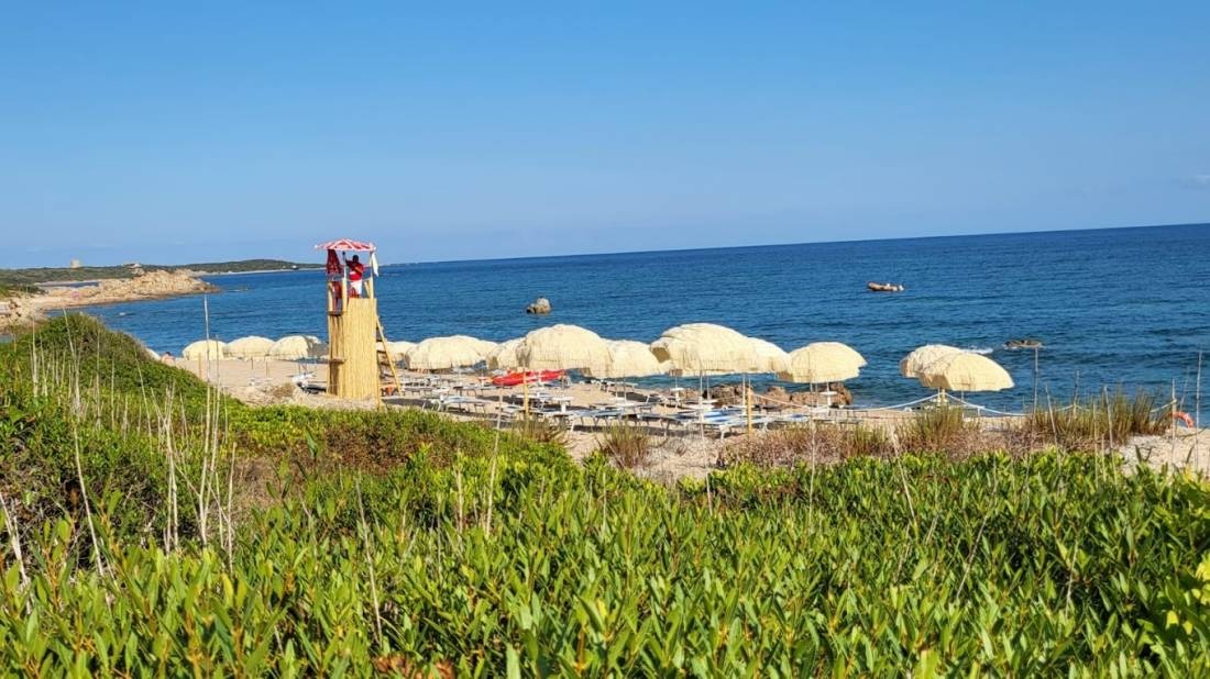 Camping Saragosa — Kemp in Aglientu