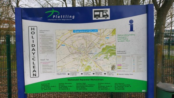 Stellplatz am Freibad Plattling — Photo 3