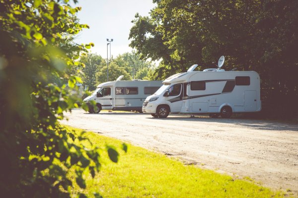 Stellplatz am Freibad Plattling — Photo 5