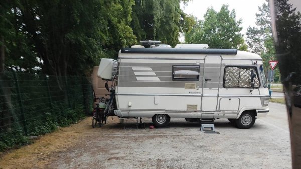 Stellplatz am Freibad Plattling — Photo 6