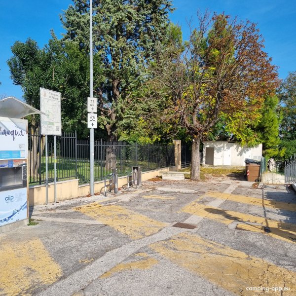 Stellplatz Fermo — Photo 5