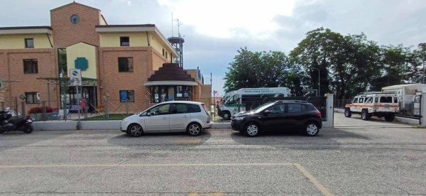 Stellplatz Fermo — Photo 4