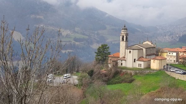 Stellplatz Ossimo — Photo 3