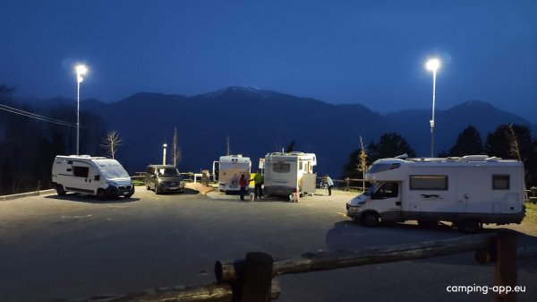 Stellplatz Ossimo — Photo 2