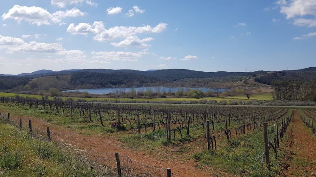 Bike Camper Park — Campervan Site in Sarzanese Valdera