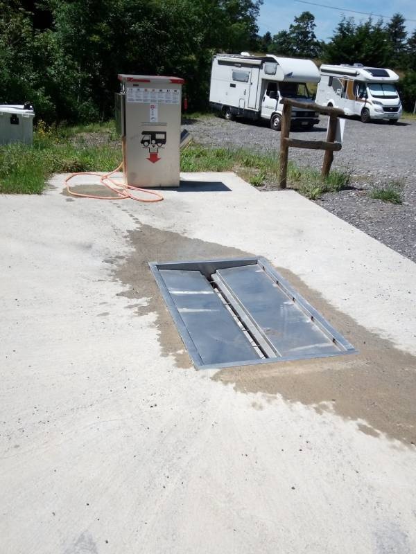 Stellplatz Santo Stefano d'Aveto — Campervan Site in Santo Stefano d'Aveto