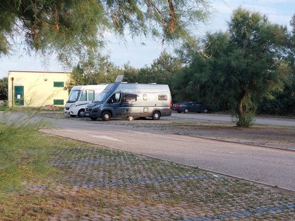 Stellplatz Boccassette — Photo 3