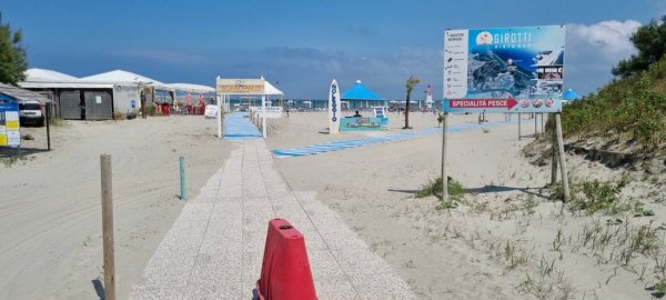 Stellplatz Boccassette — Photo 4