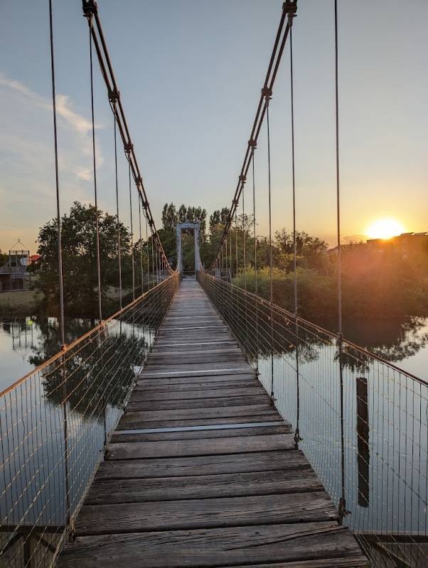 Stellplatz Palazzolo dello Stella — Stellplatz in Palazzolo dello Stella