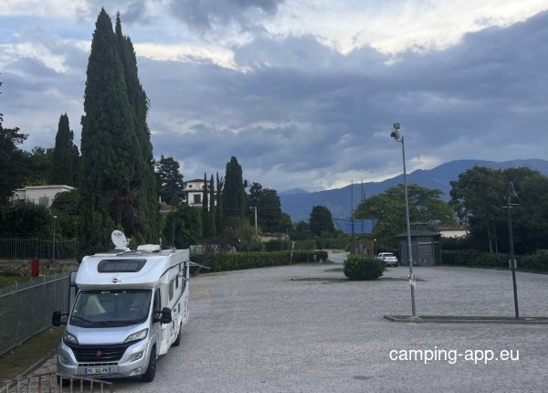 Stellplatz Cassino — Photo 3