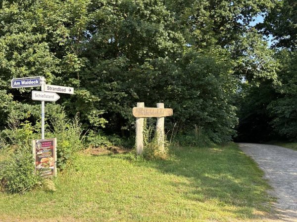 Stellplatz Dargun — Photo 3