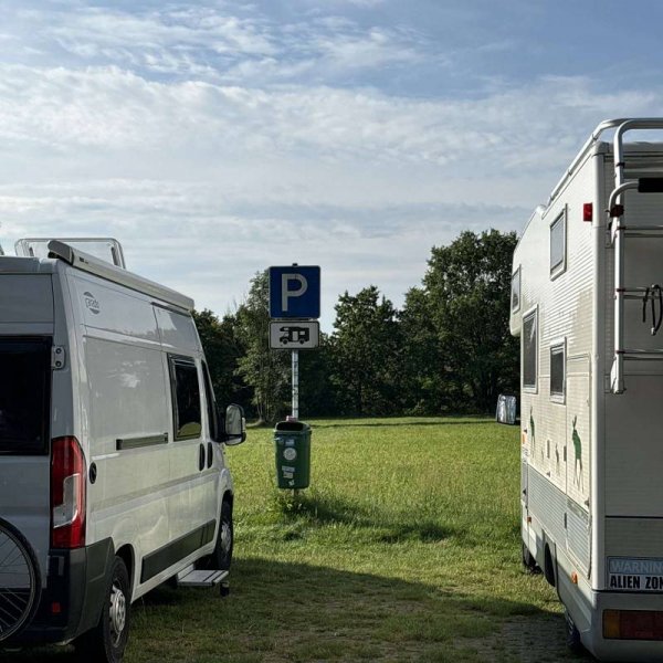 Stellplatz Dargun — Photo 2