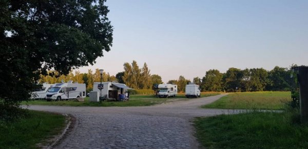 Stellplatz Dargun — Fotoğraf 5