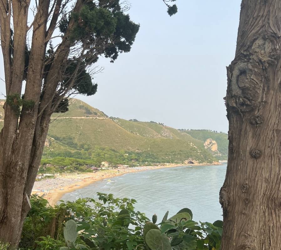 Camping Nord Sud — Campingplads in Sperlonga