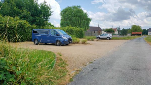 Stellplatz Corbeny — Photo 2