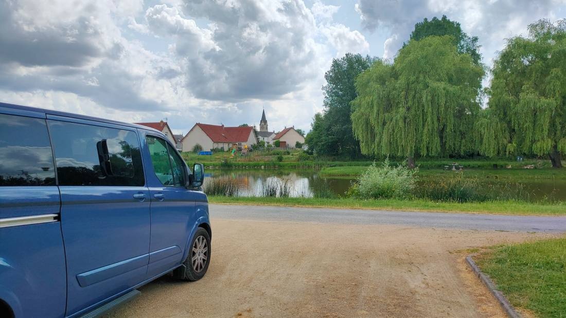 Stellplatz Corbeny — Stellplatz in Corbeny