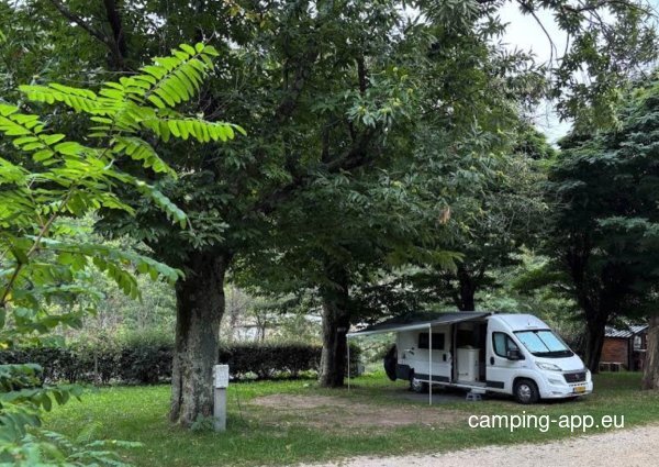 Camping Municipal Vallées-d'Antraigues-Asperjoc
