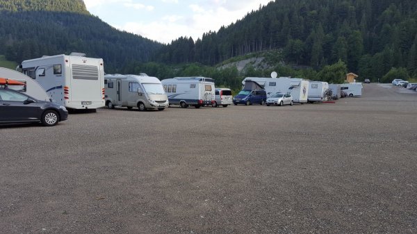 Stellplatz Schliersee Spitzingsee — Foto 2