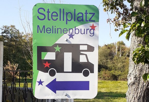 Stellplatz Melinenburg Leipzig — Photo 5