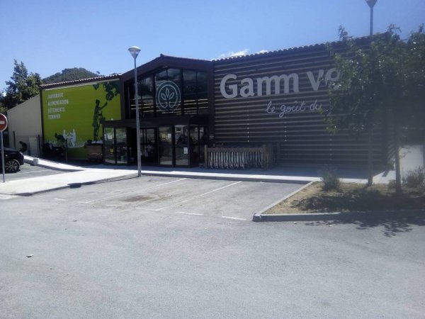 Stellplatz Contes — Photo 2