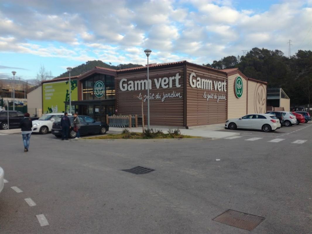 Stellplatz Contes — Campervan Site in Contes