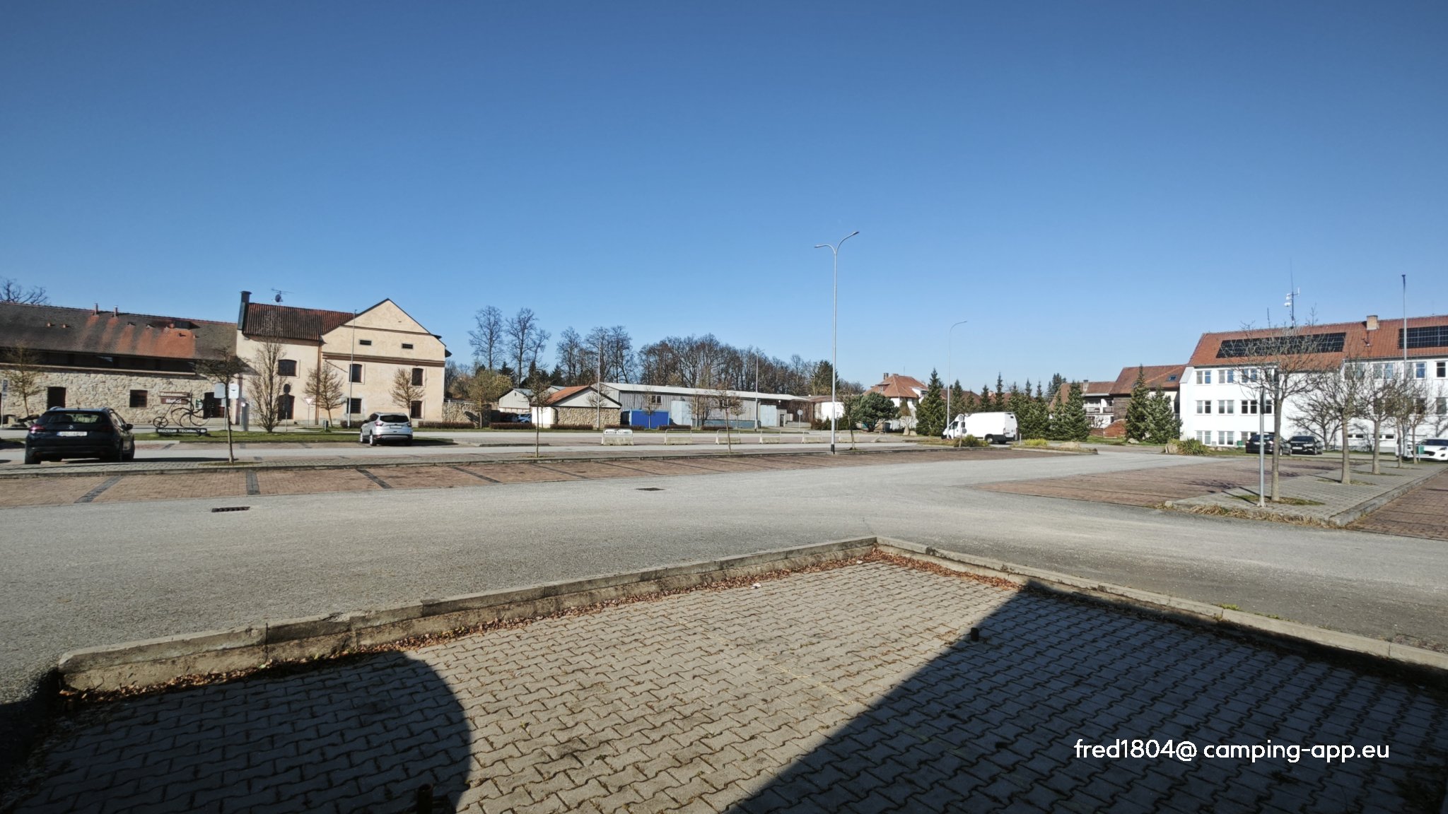 Stellplatz Teltsch — Photo 3