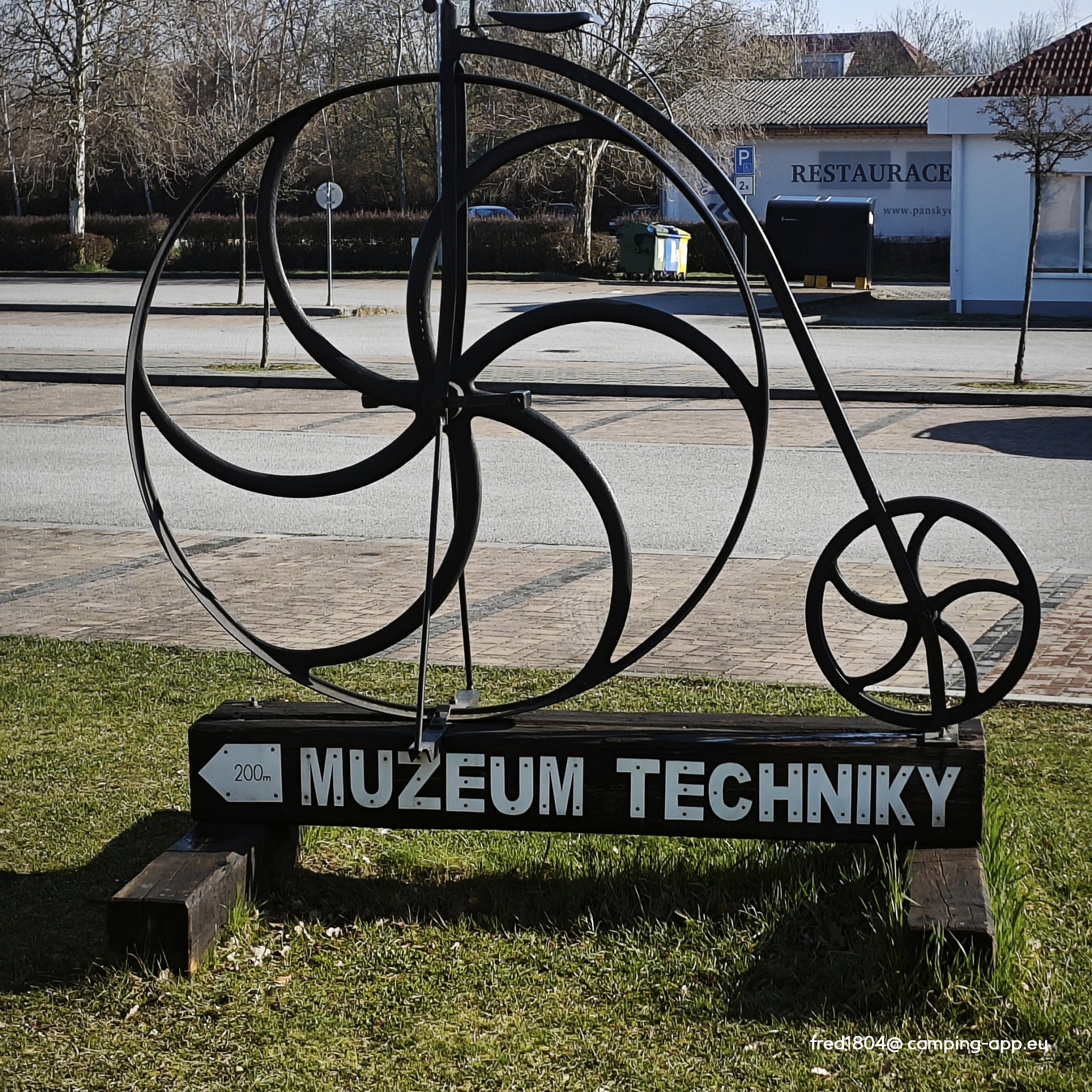 Stellplatz Teltsch — Photo 3