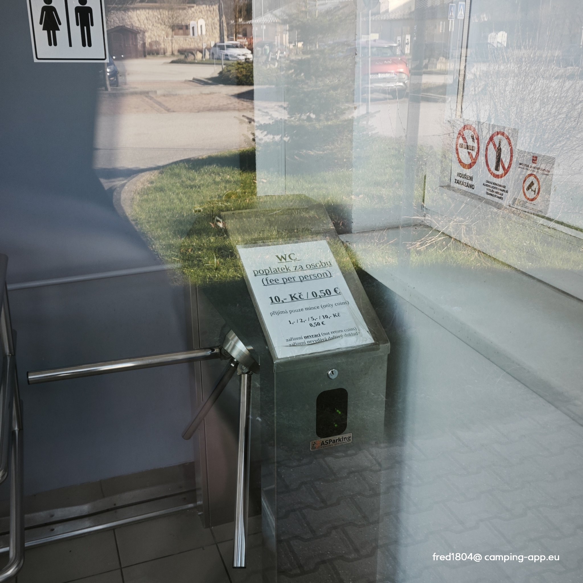 Stellplatz Teltsch — Photo 6