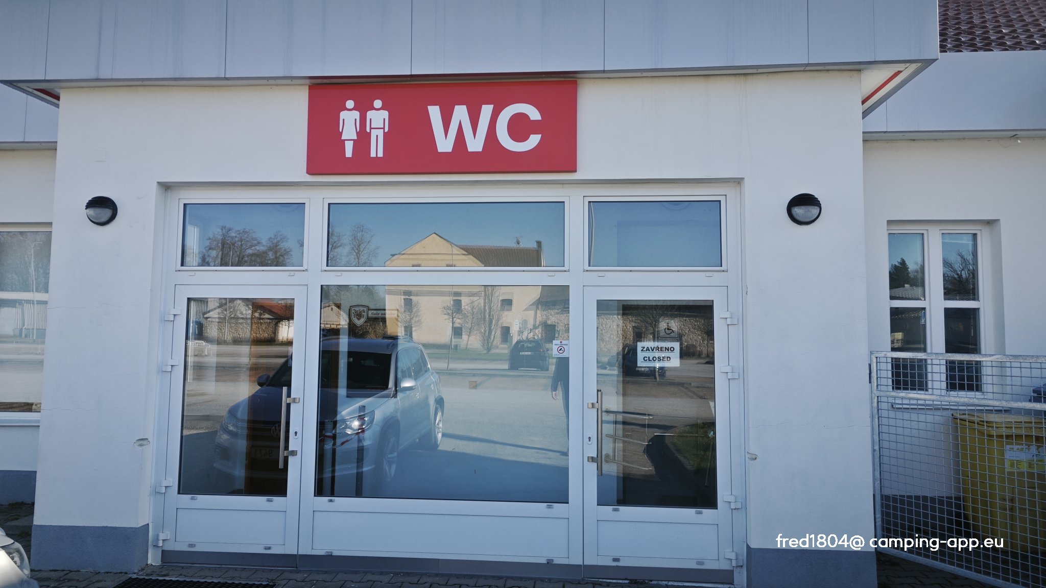 Stellplatz Teltsch — Photo 5