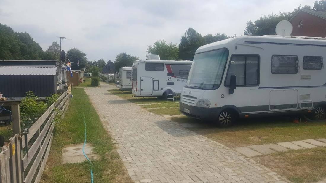 Camping-Tunxdorfer-Berge — Sítio de acampamento in Papenburg