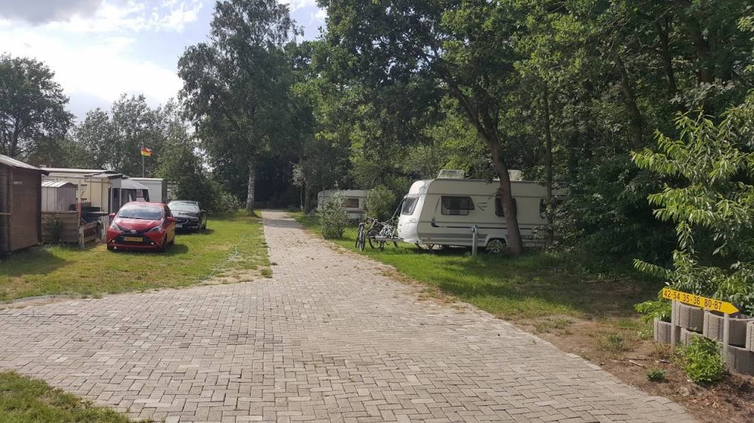 Camping-Tunxdorfer-Berge — Campingplass in Papenburg