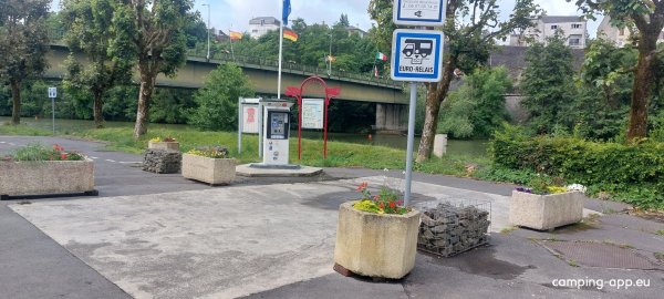 Stellplatz Revin — Photo 3