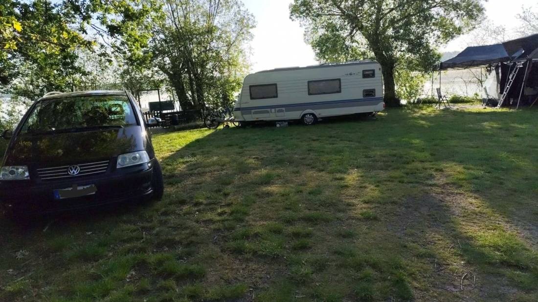 Halbinsel Raatsch — Kemping in Märkische Heide