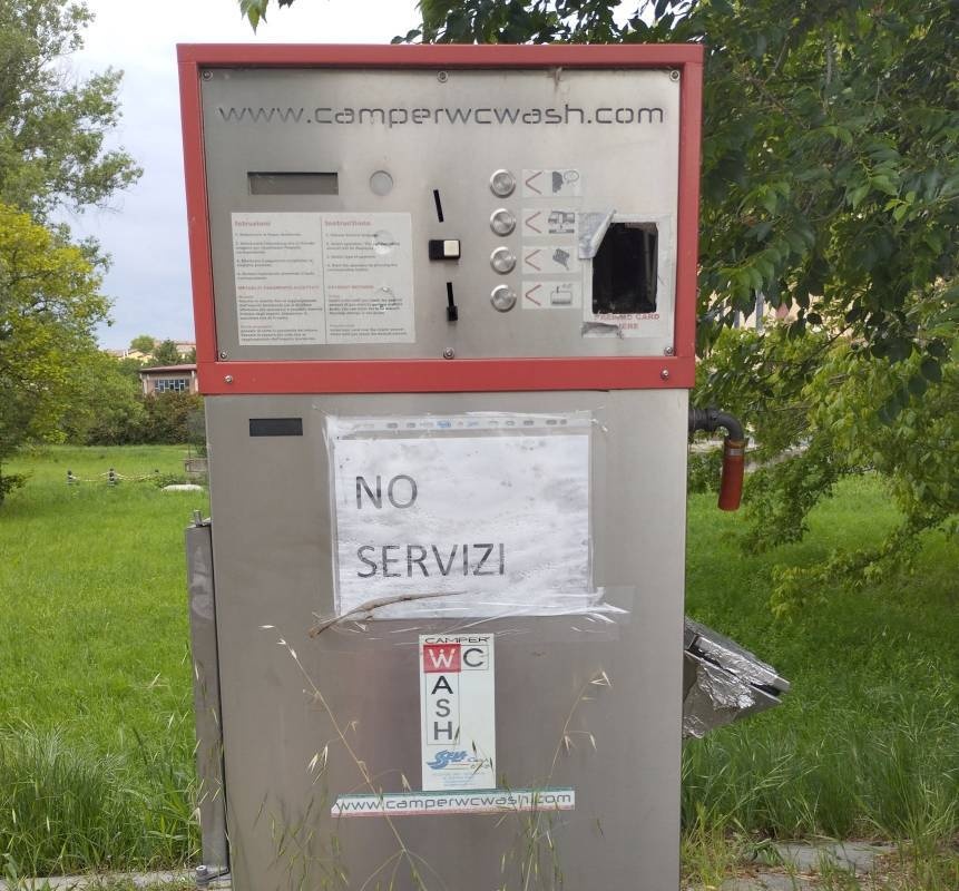 Stellplatz Lodi — Campervan Site in Lodi