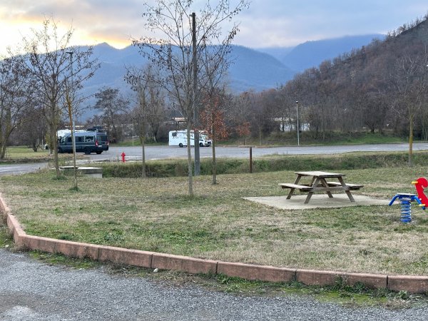 Stellplatz Bobbio — Photo 2