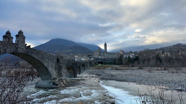 Stellplatz Bobbio — Photo 3