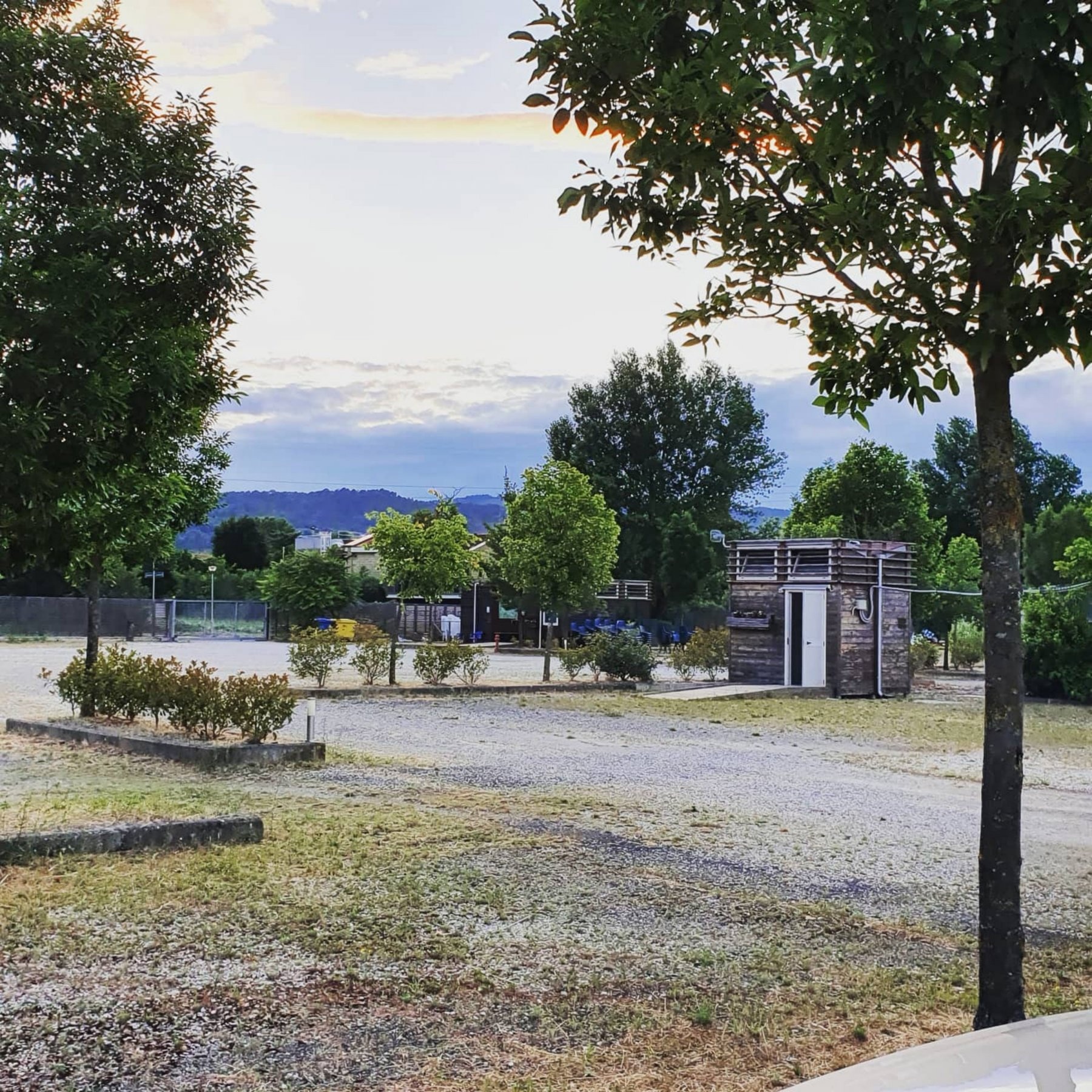 Area Camper Bilancino — Bobilplass in Barberino di Mugello