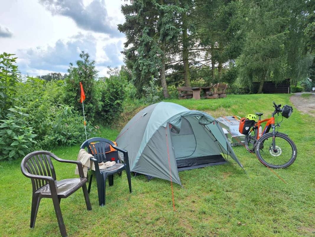 Camping zum alten Fährhaus — Kemp in Emsbüren