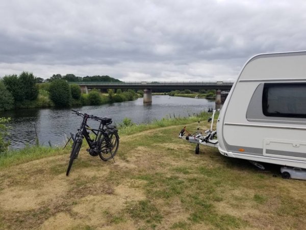 Camping zum alten Fährhaus — Photo 2
