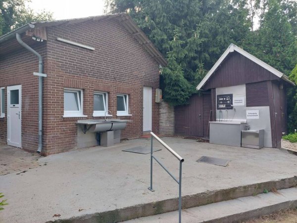 Camping zum alten Fährhaus — Photo 4