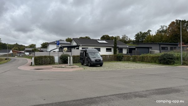 Stellplatz Albisheim (Pfrimm)