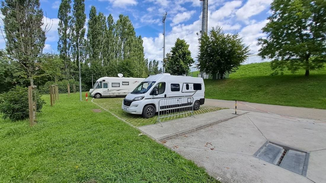 Stellplatz Buttrio — Stellplatz in Buttrio