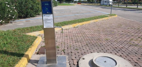 Stellplatz Eraclea — Foto 3