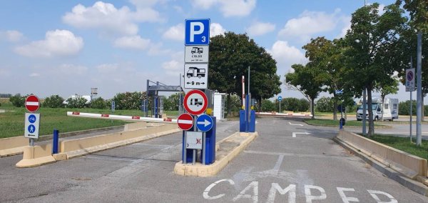 Stellplatz Eraclea — Foto 4